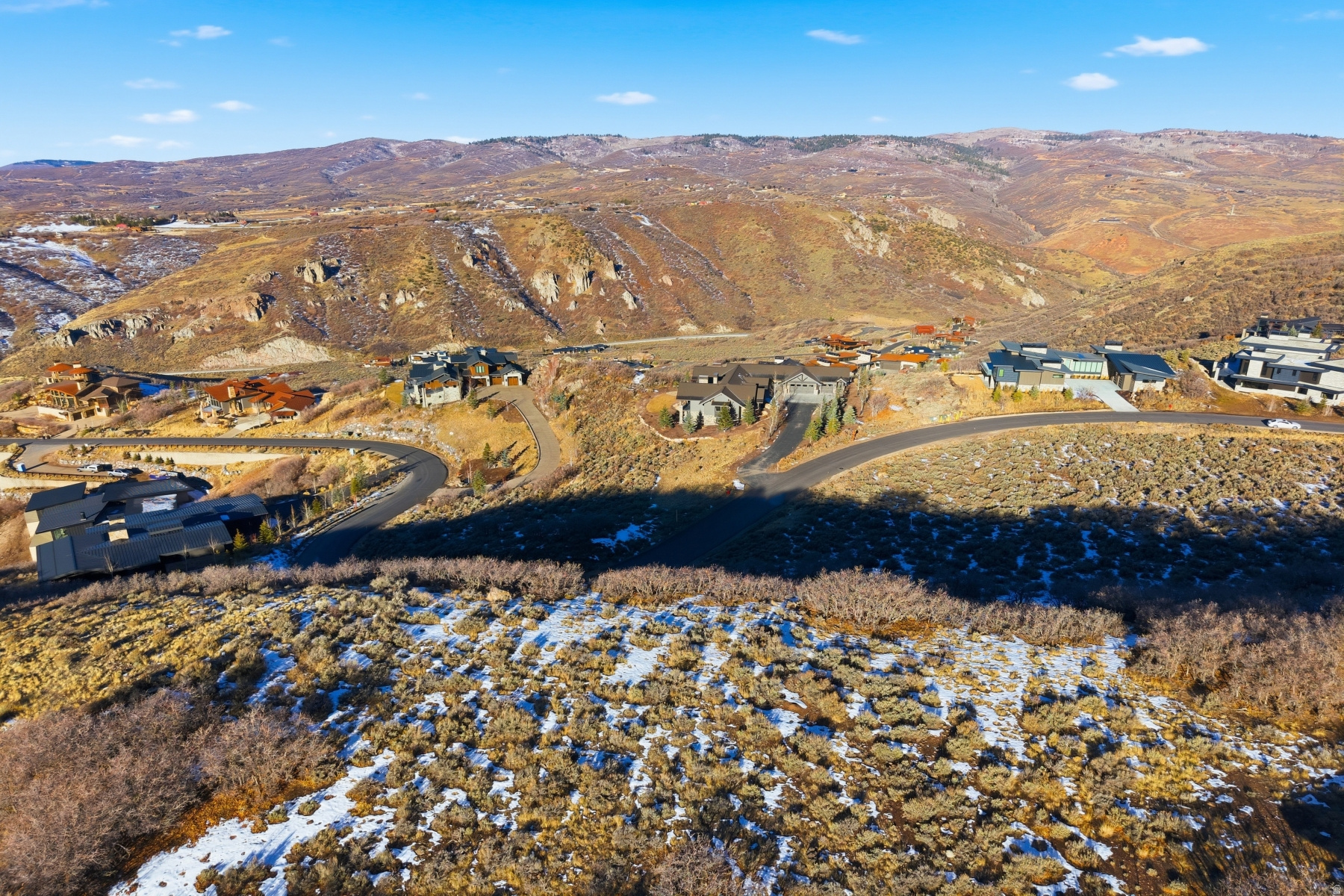 NORTHGATE CANYON SUBDIVISION - Land