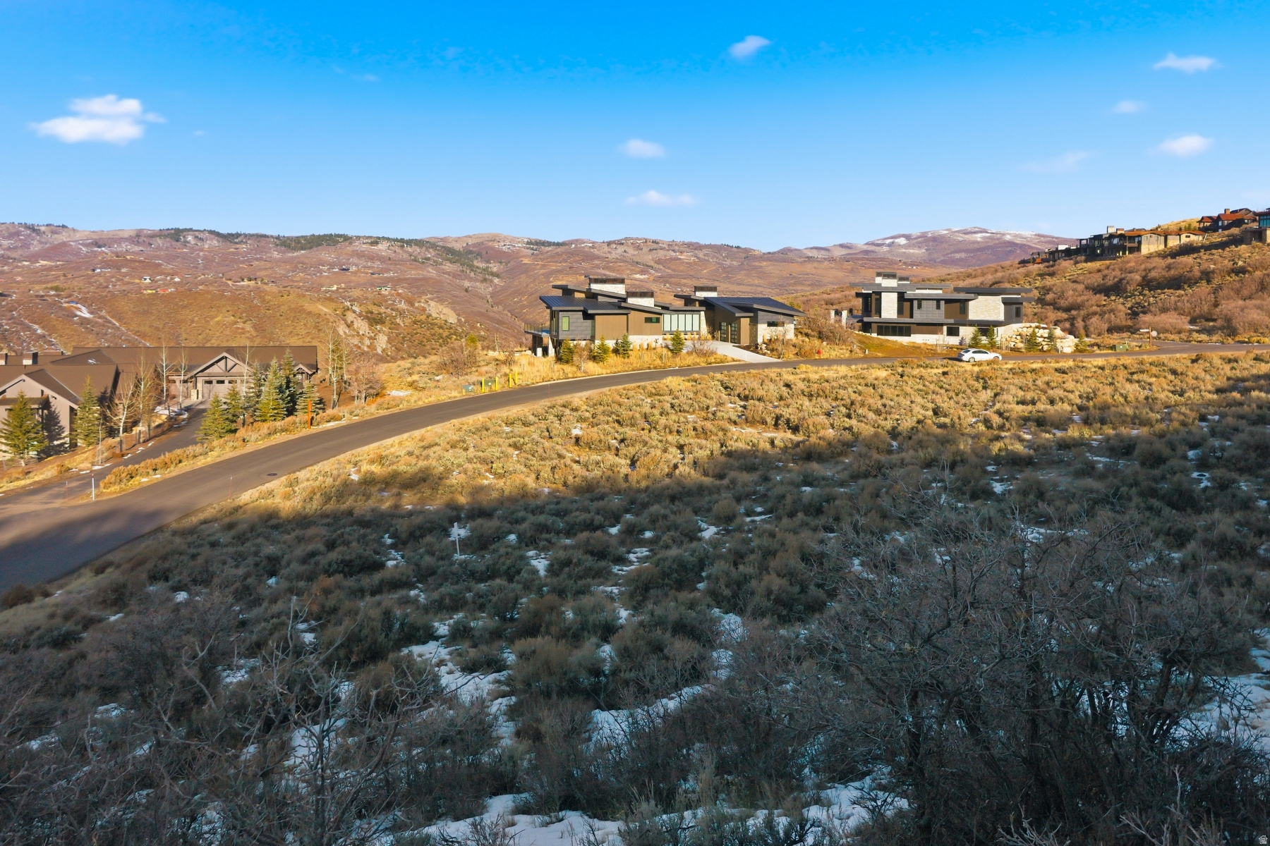 NORTHGATE CANYON SUBDIVISION - Land