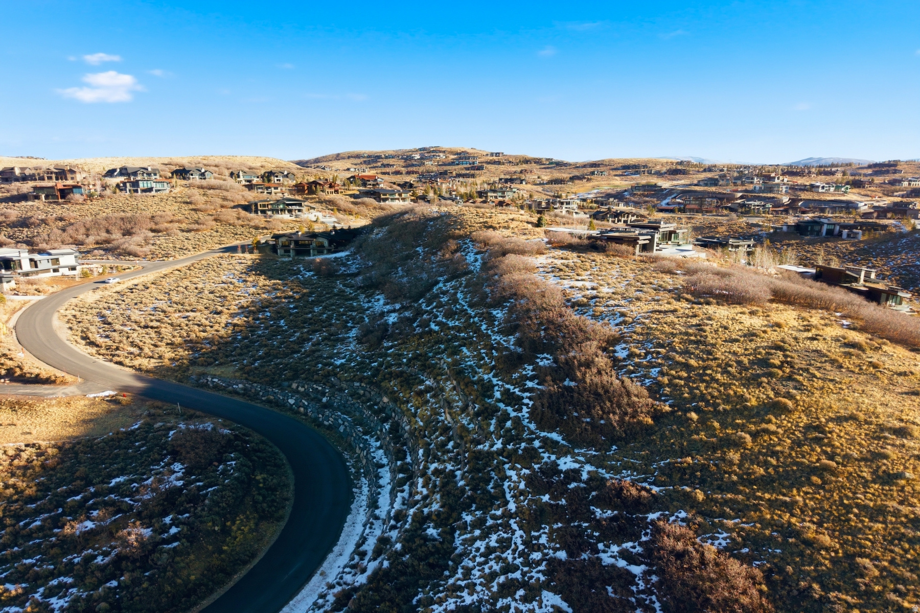 NORTHGATE CANYON SUBDIVISION - Land