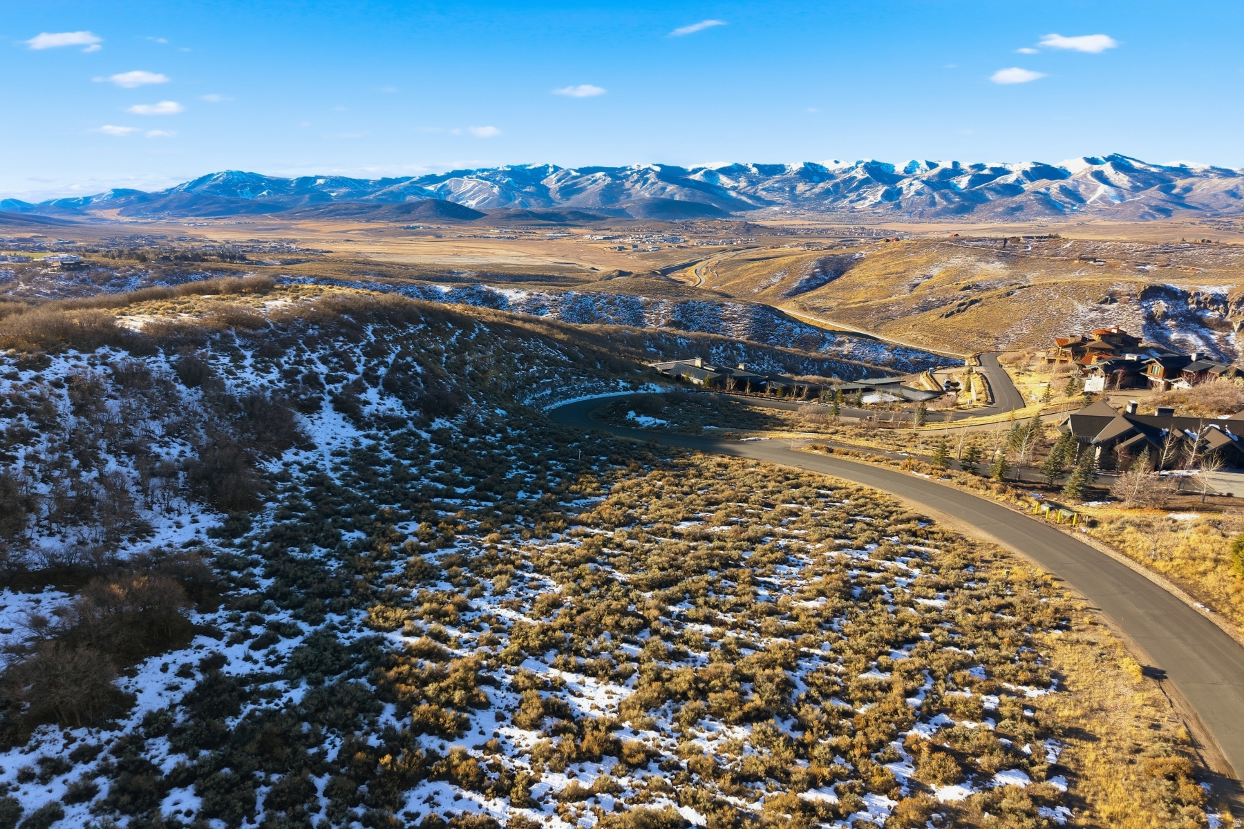 NORTHGATE CANYON SUBDIVISION - Land