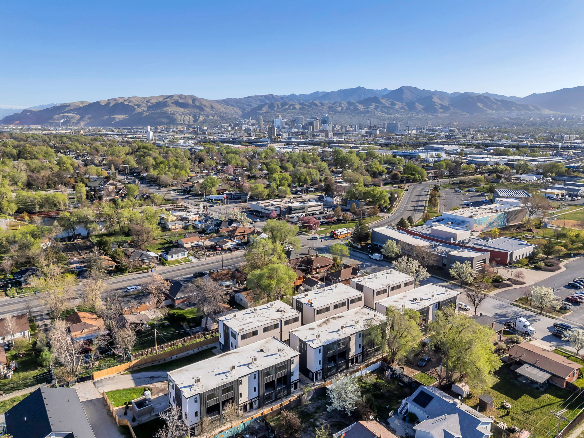 RESIDENCES ON 9TH - Residential