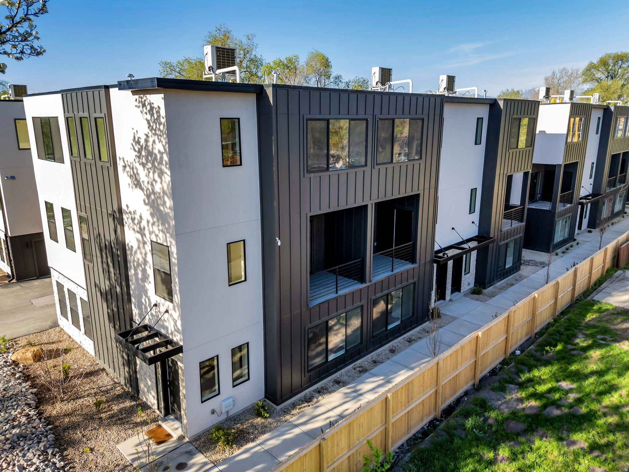 RESIDENCES ON 9TH - Residential