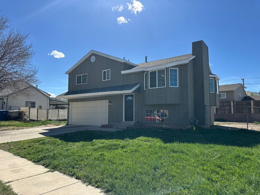 A complete update throughout! This great 4 bed 2 bath tri-level home just went a complete cosmetic renovation. New Kitchen. New Bathrooms. New Flooring. New Appliances. And More! For more details, to schedule a private showing, or see the video walkthrough go to https://swettequity.com