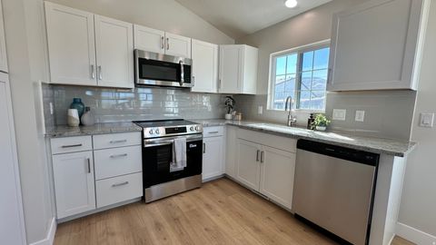 Tiny photo for 2998 S WOOLEY WAY, Magna, UT 84044 (MLS # 2147355)