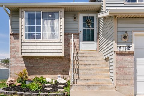 Tiny photo for 4112 W 5400 S, Roy, UT 84067 (MLS # 2170093)
