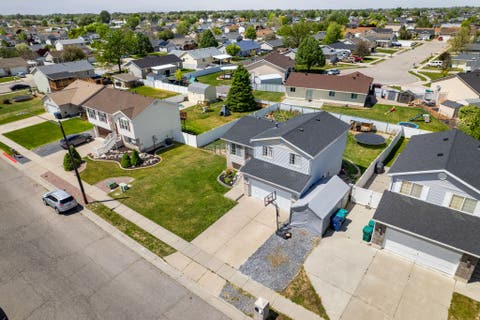Tiny photo for 4112 W 5400 S, Roy, UT 84067 (MLS # 2170093)