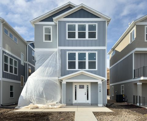 Photo of 118 S 1700 W #11, Pleasant Grove, UT 84062 (MLS # 2133186)