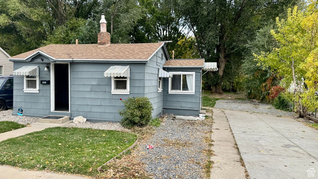 Photo of 1760 PINGREE AVE, Ogden, UT 84404 (MLS # 2119642)