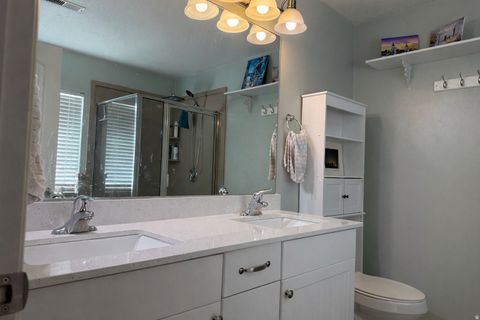 Tiny photo for 5023 W CURRANT DR S, South Jordan, UT 84009 (MLS # 2139550)