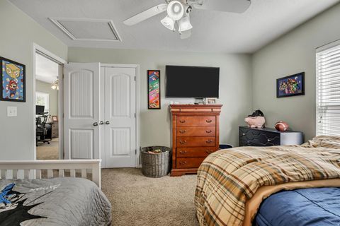 Tiny photo for 5023 W CURRANT DR S, South Jordan, UT 84009 (MLS # 2139550)