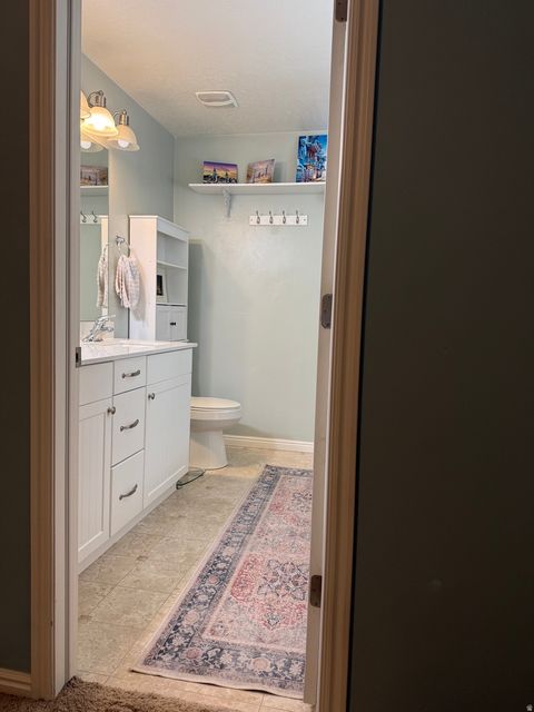 Tiny photo for 5023 W CURRANT DR S, South Jordan, UT 84009 (MLS # 2139550)