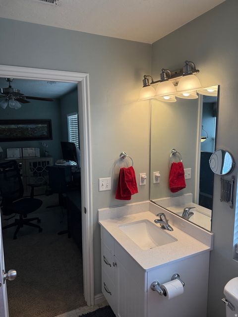 Tiny photo for 5023 W CURRANT DR S, South Jordan, UT 84009 (MLS # 2139550)