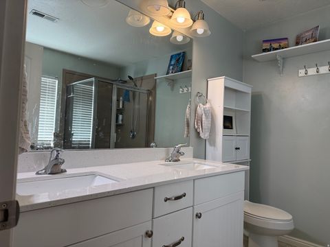 Tiny photo for 5023 W CURRANT DR S, South Jordan, UT 84009 (MLS # 2139550)