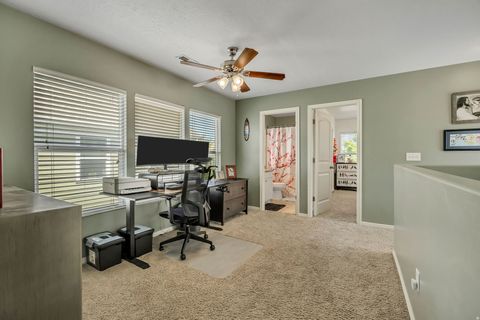Tiny photo for 5023 W CURRANT DR S, South Jordan, UT 84009 (MLS # 2139550)