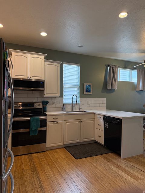 Tiny photo for 5023 W CURRANT DR S, South Jordan, UT 84009 (MLS # 2139550)
