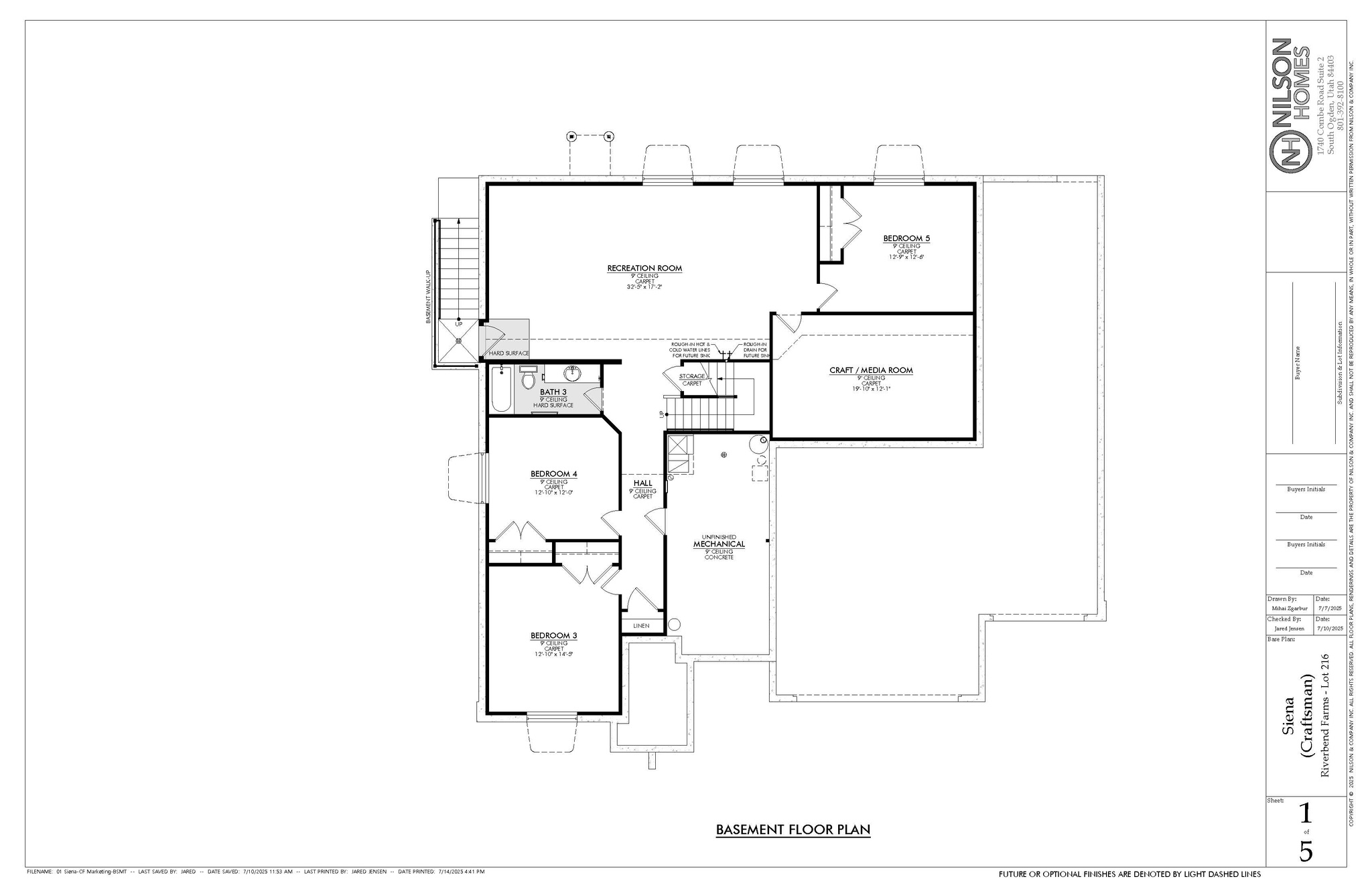 STAGECOACH - Residential