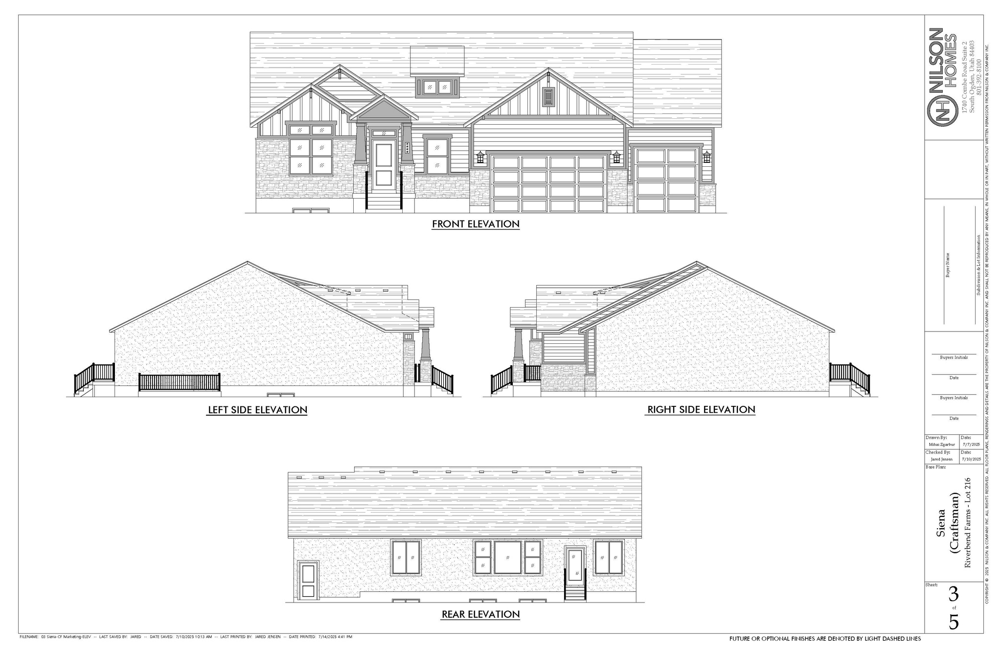 STAGECOACH - Residential