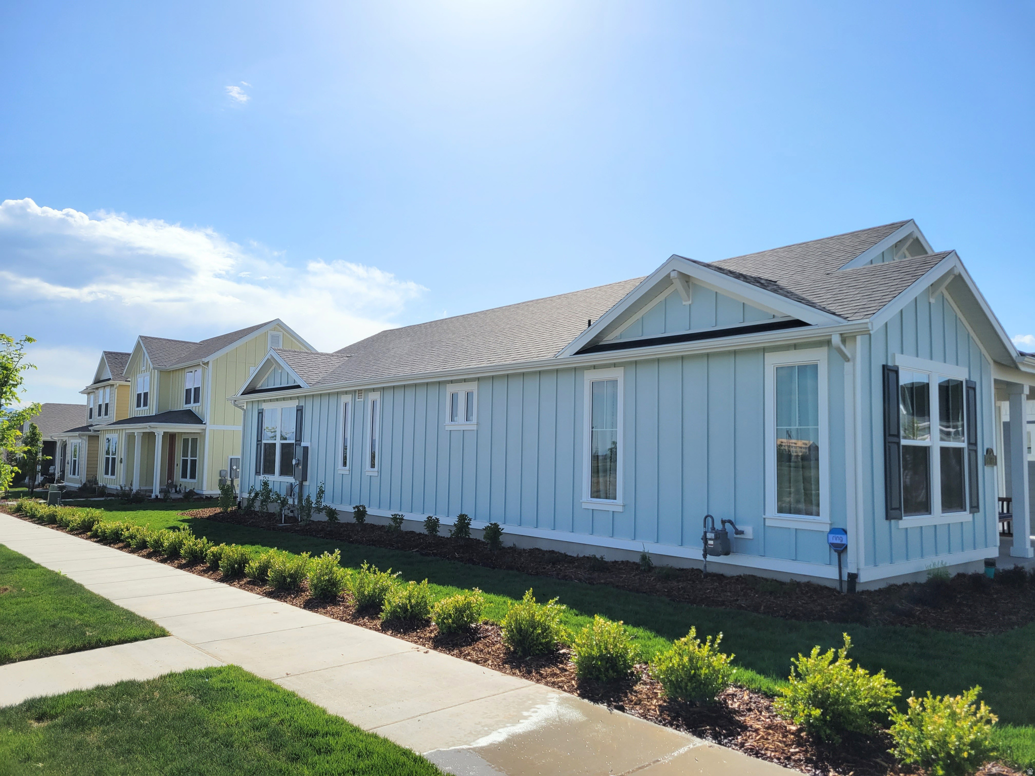 DAYBREAK'S SPRINGHOUSE VILLAGE - Residential