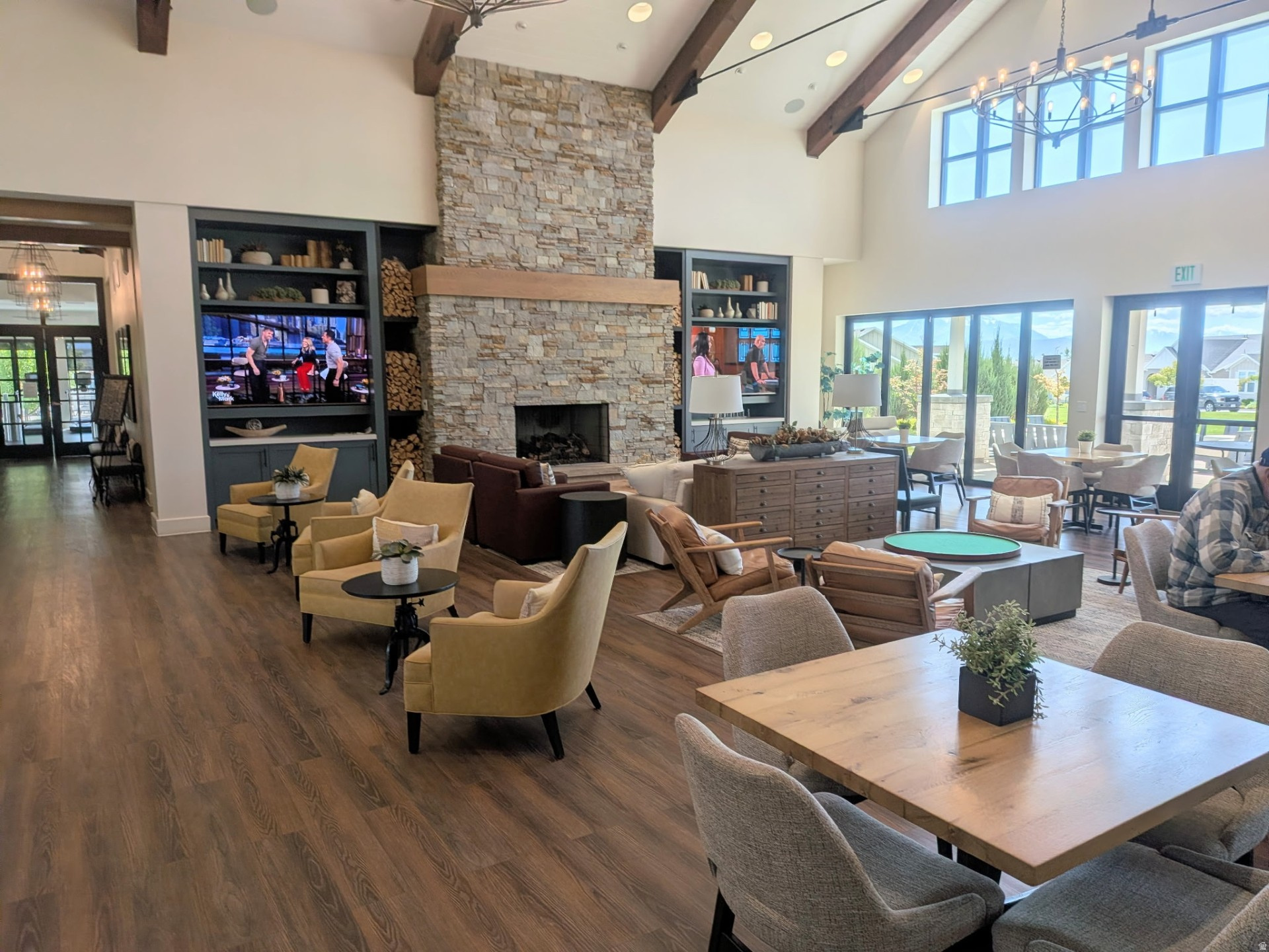 DAYBREAK'S SPRINGHOUSE VILLAGE - Residential