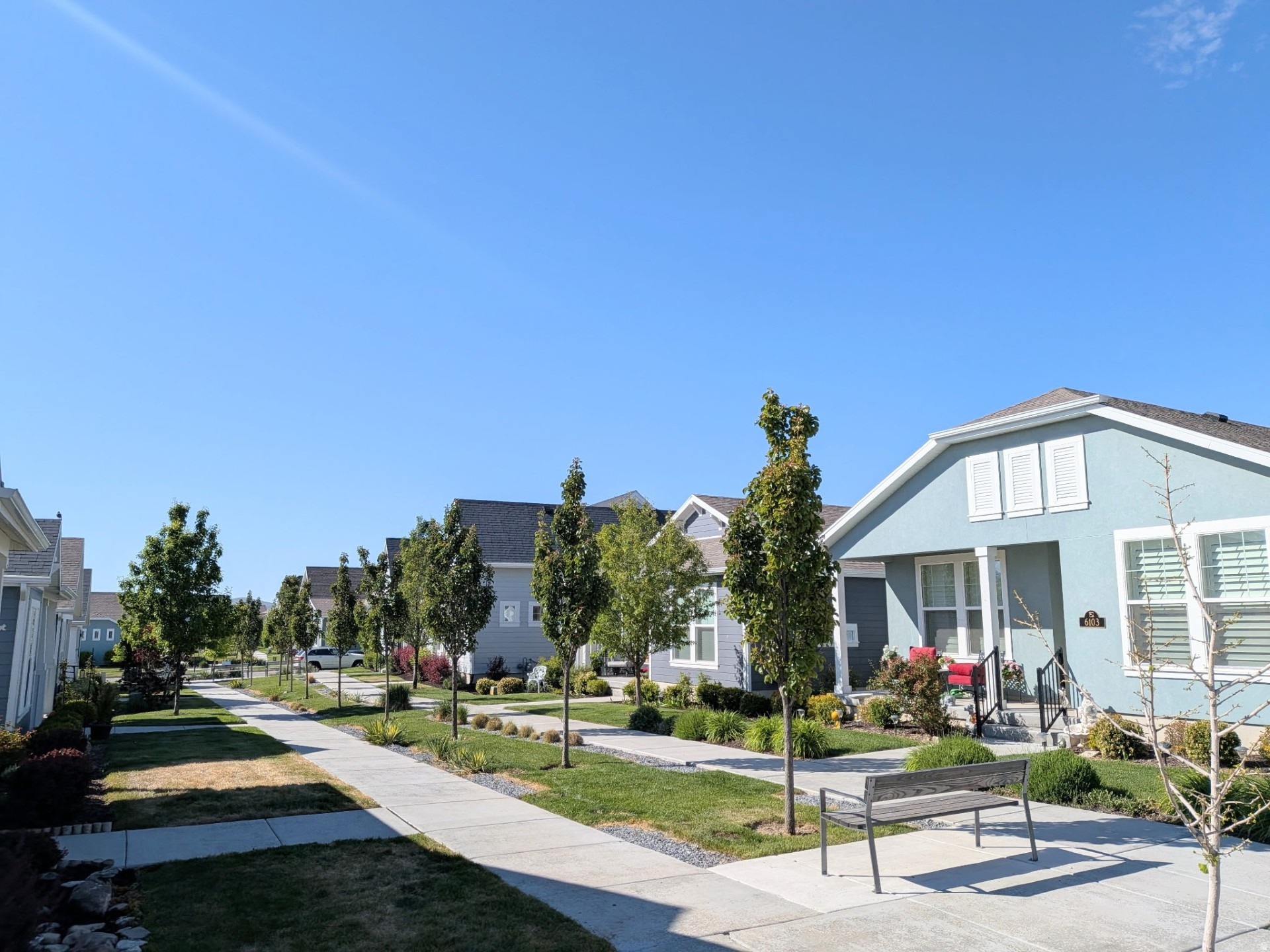 DAYBREAK'S SPRINGHOUSE VILLAGE - Residential
