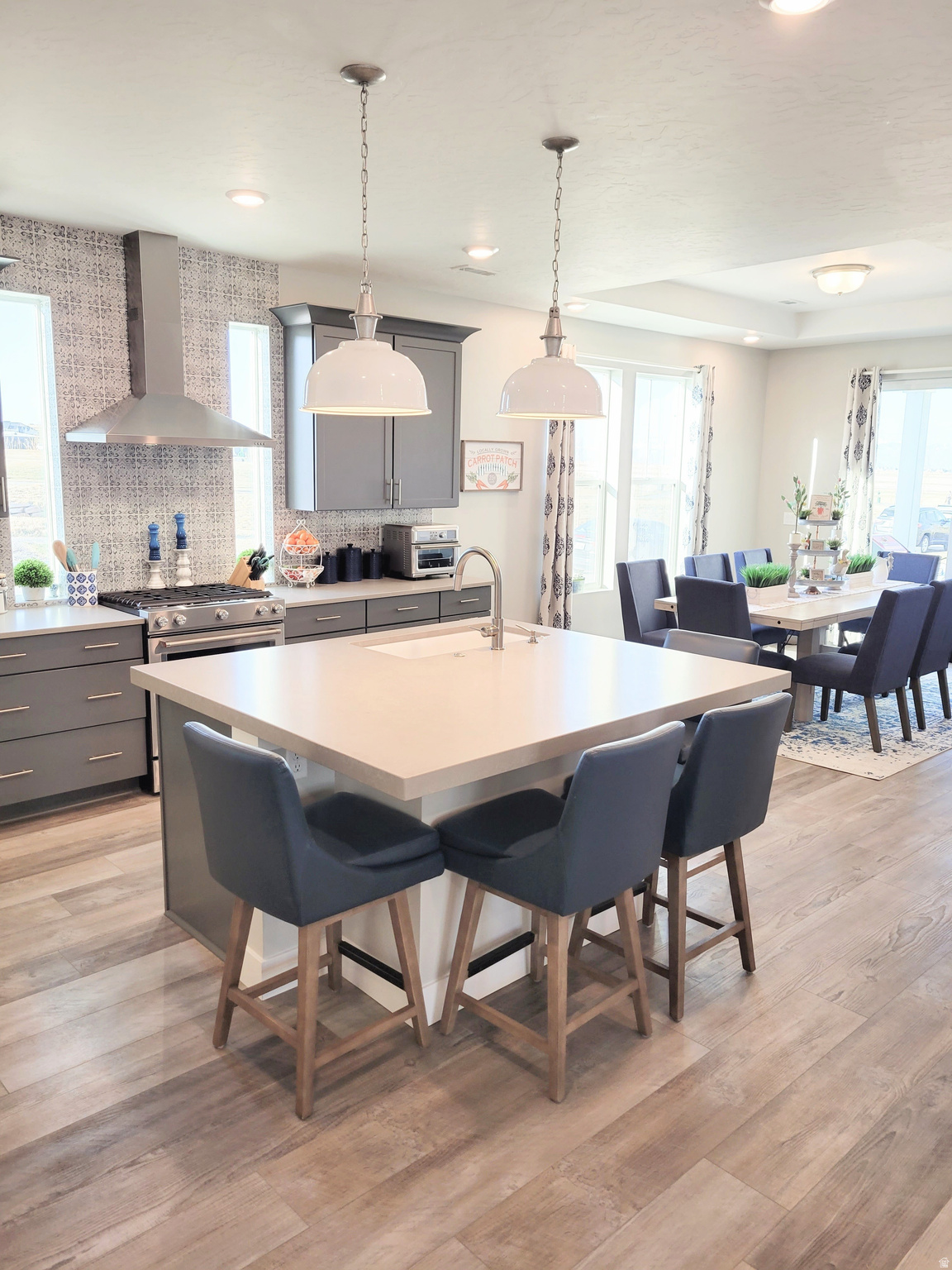 DAYBREAK'S SPRINGHOUSE VILLAGE - Residential