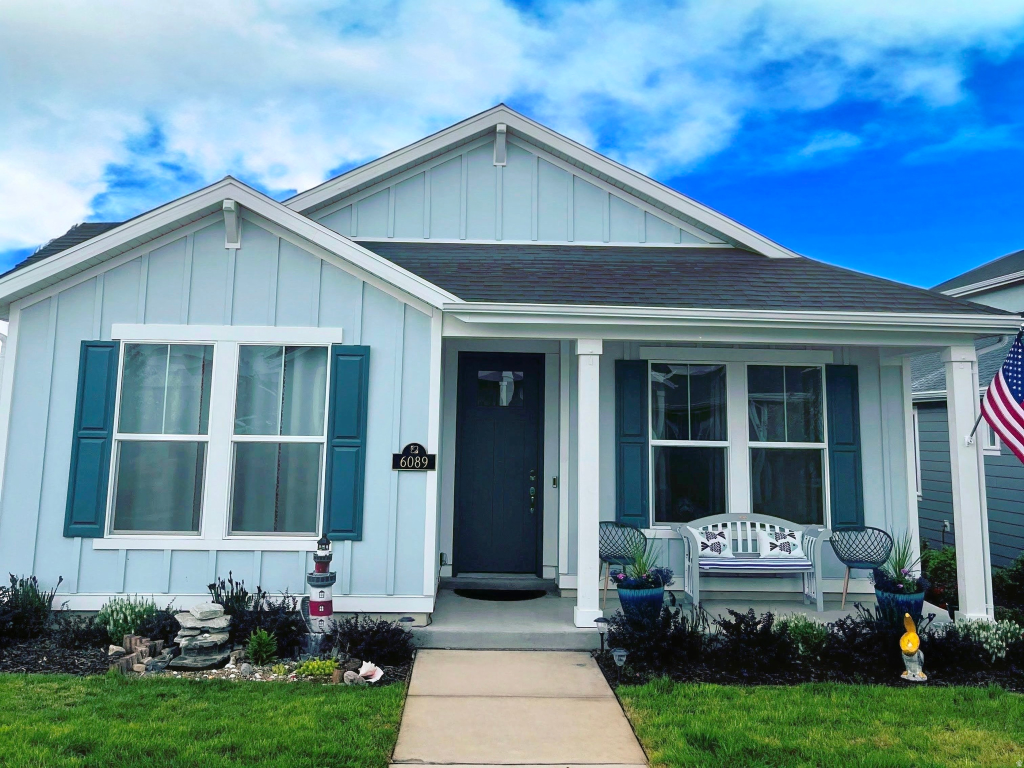 DAYBREAK'S SPRINGHOUSE VILLAGE - Residential