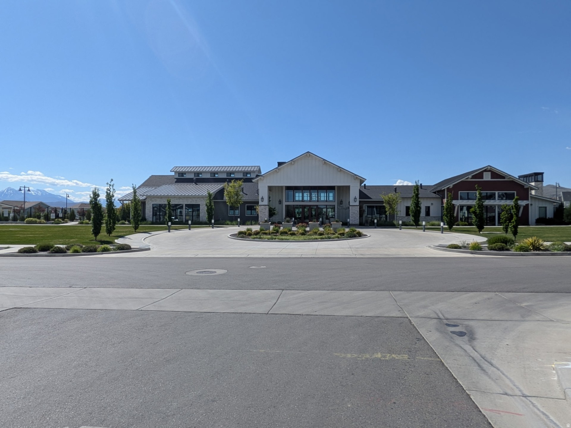 DAYBREAK'S SPRINGHOUSE VILLAGE - Residential