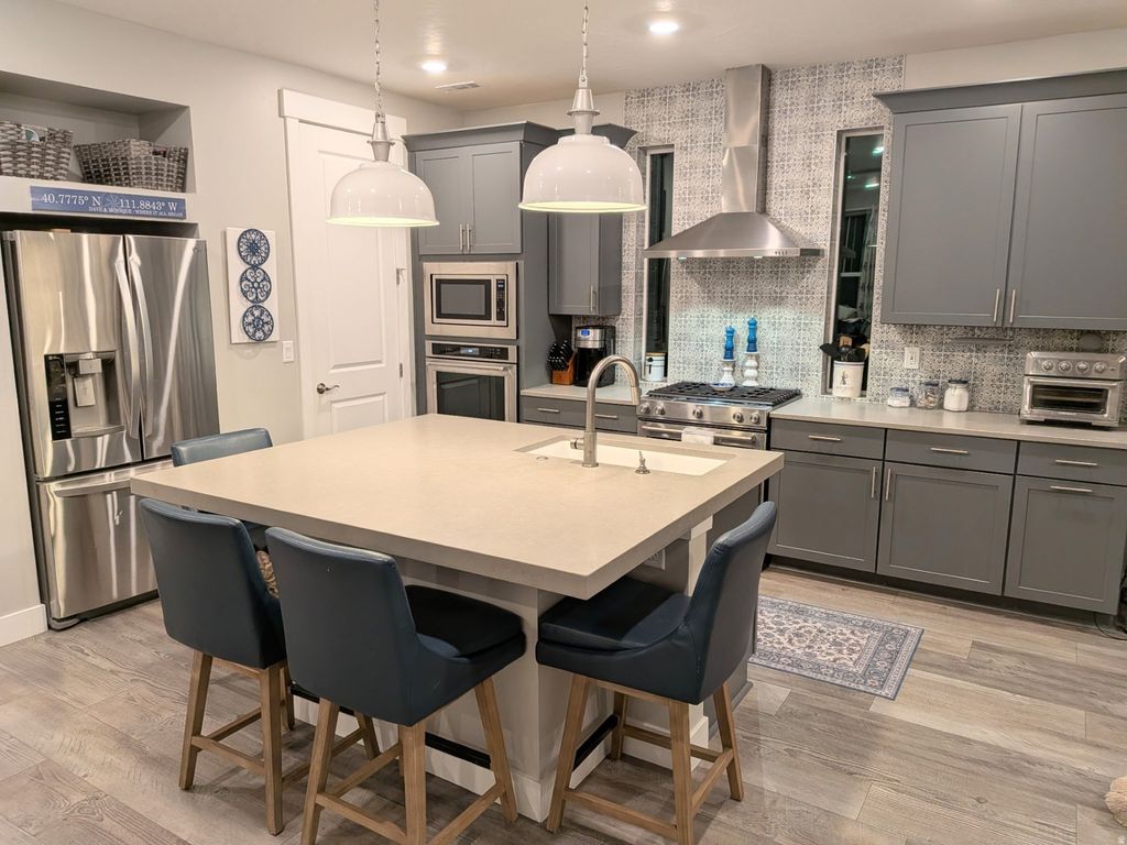 Photo of 6089 W LAKE AVE, South Jordan, UT 84009 (MLS # 2159169)
