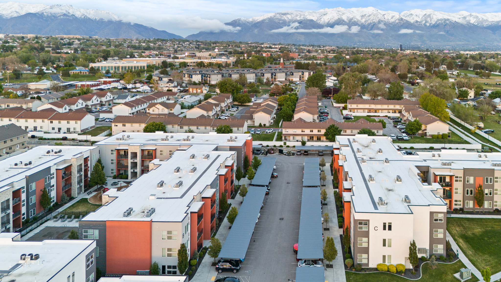 WEST SQUARE CONDOMIN - Residential