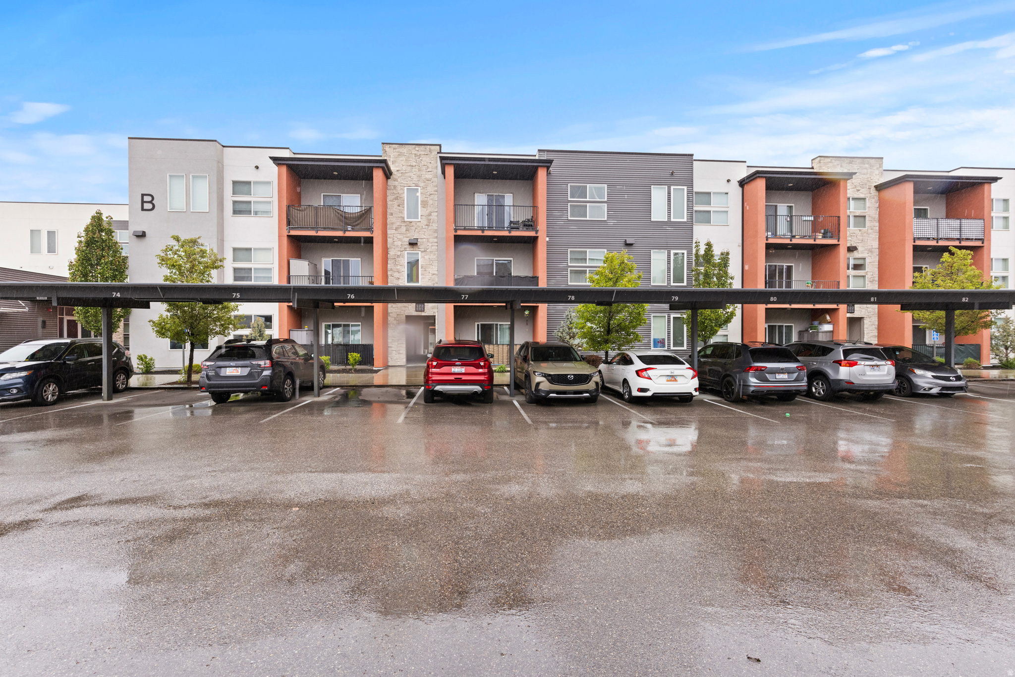 WEST SQUARE CONDOMIN - Residential