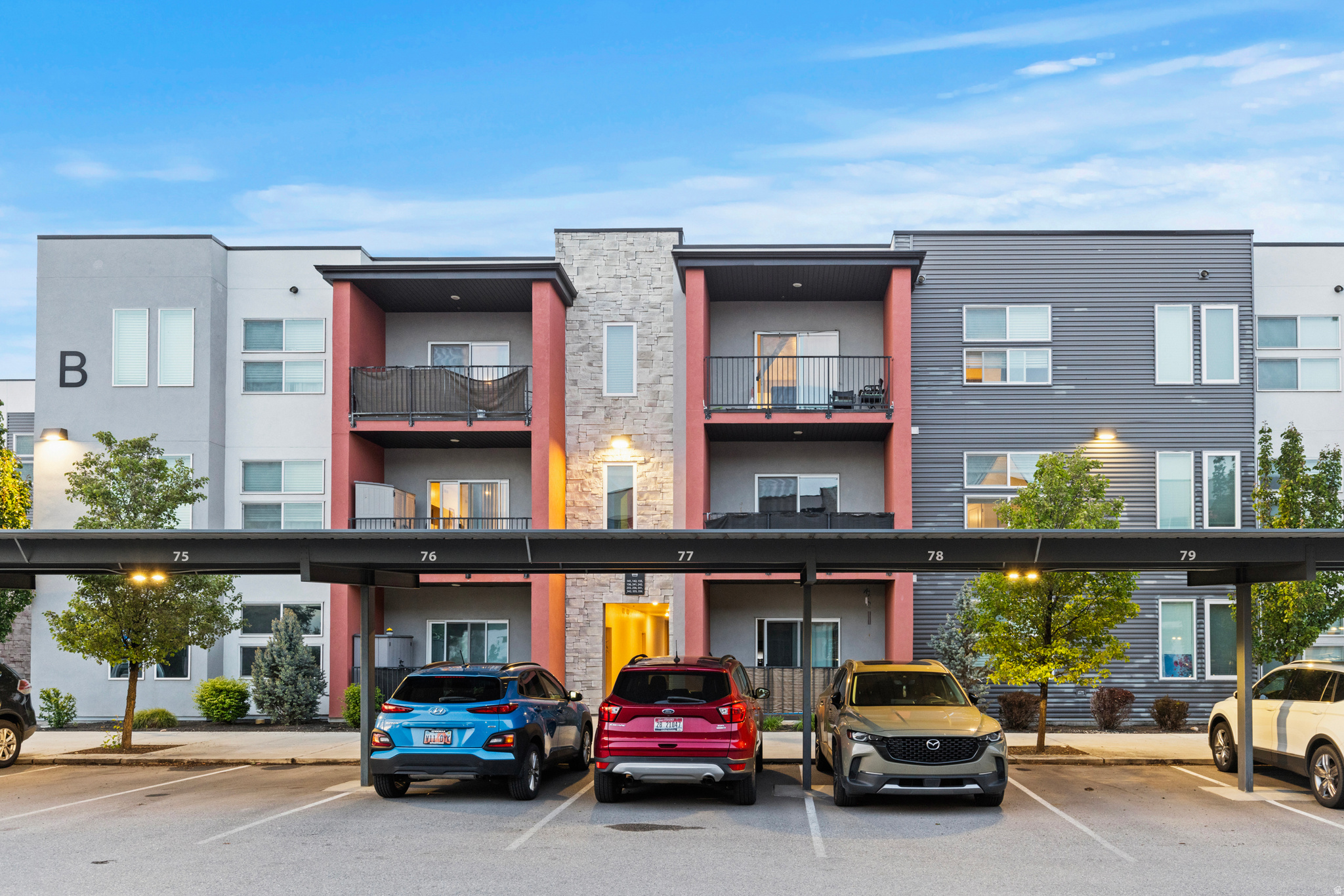 WEST SQUARE CONDOMIN - Residential