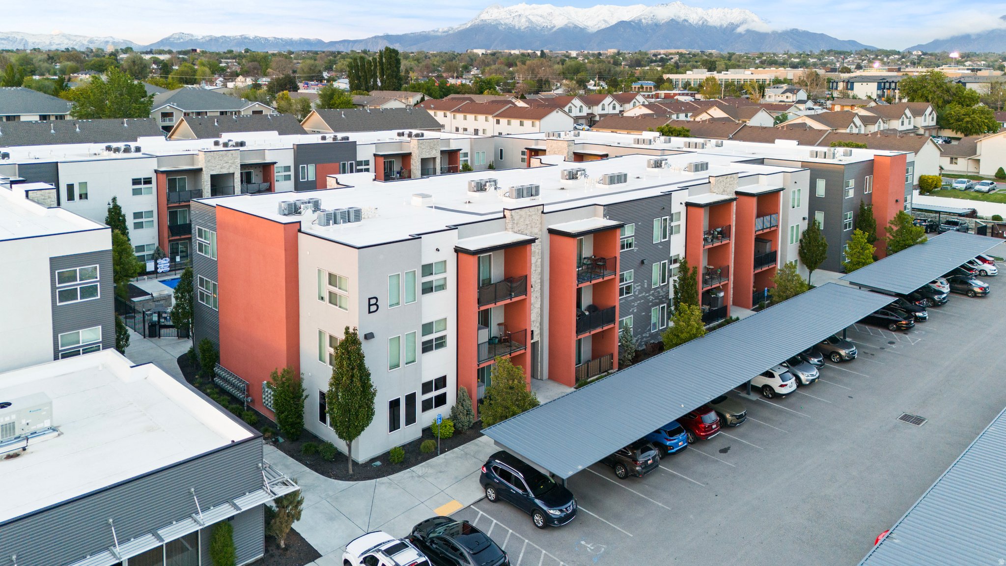 WEST SQUARE CONDOMIN - Residential