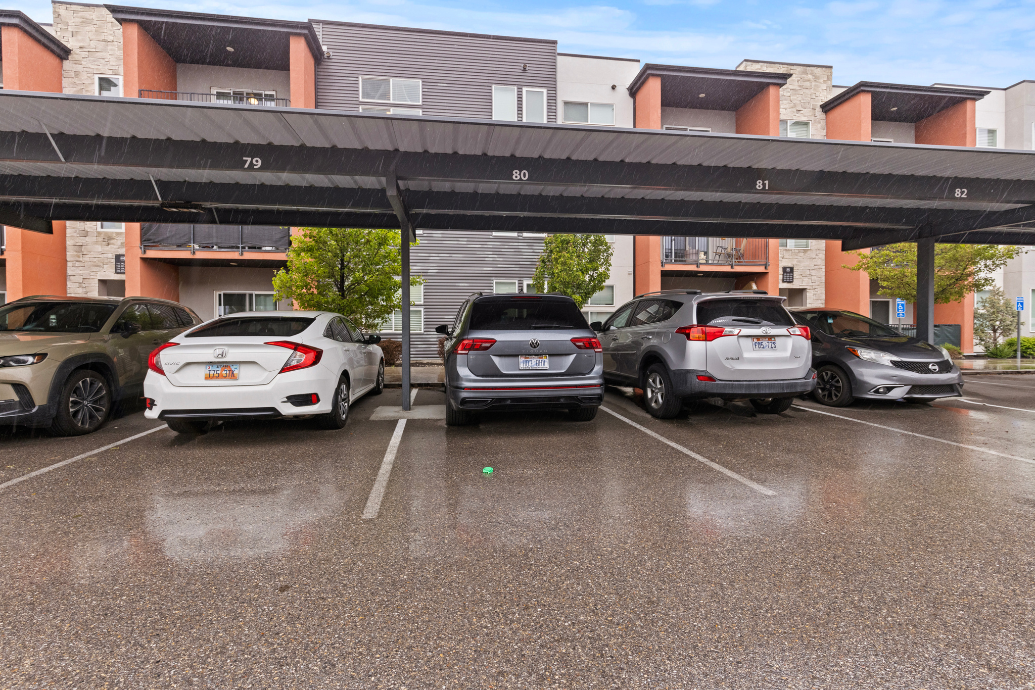 WEST SQUARE CONDOMIN - Residential