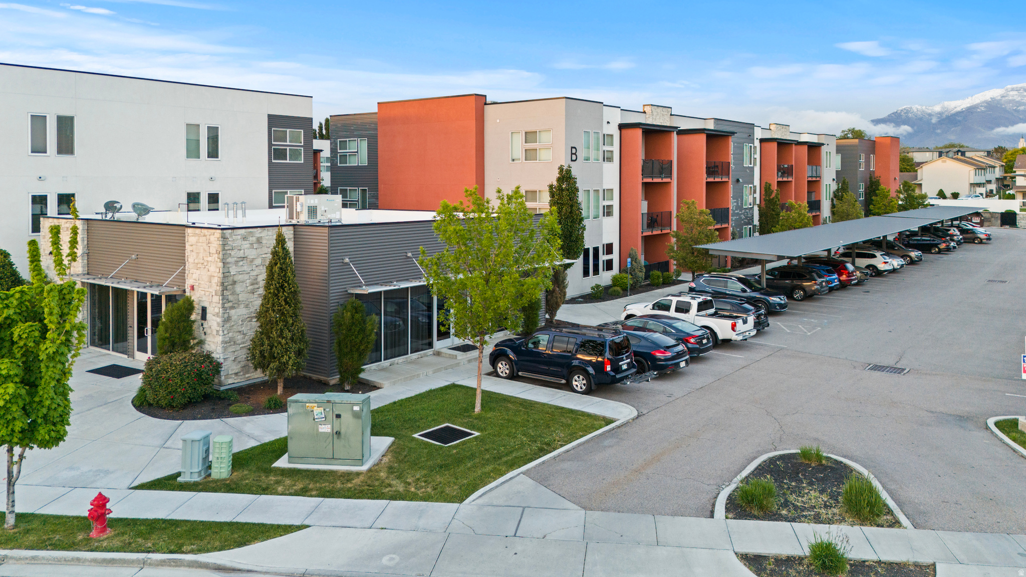 WEST SQUARE CONDOMIN - Residential