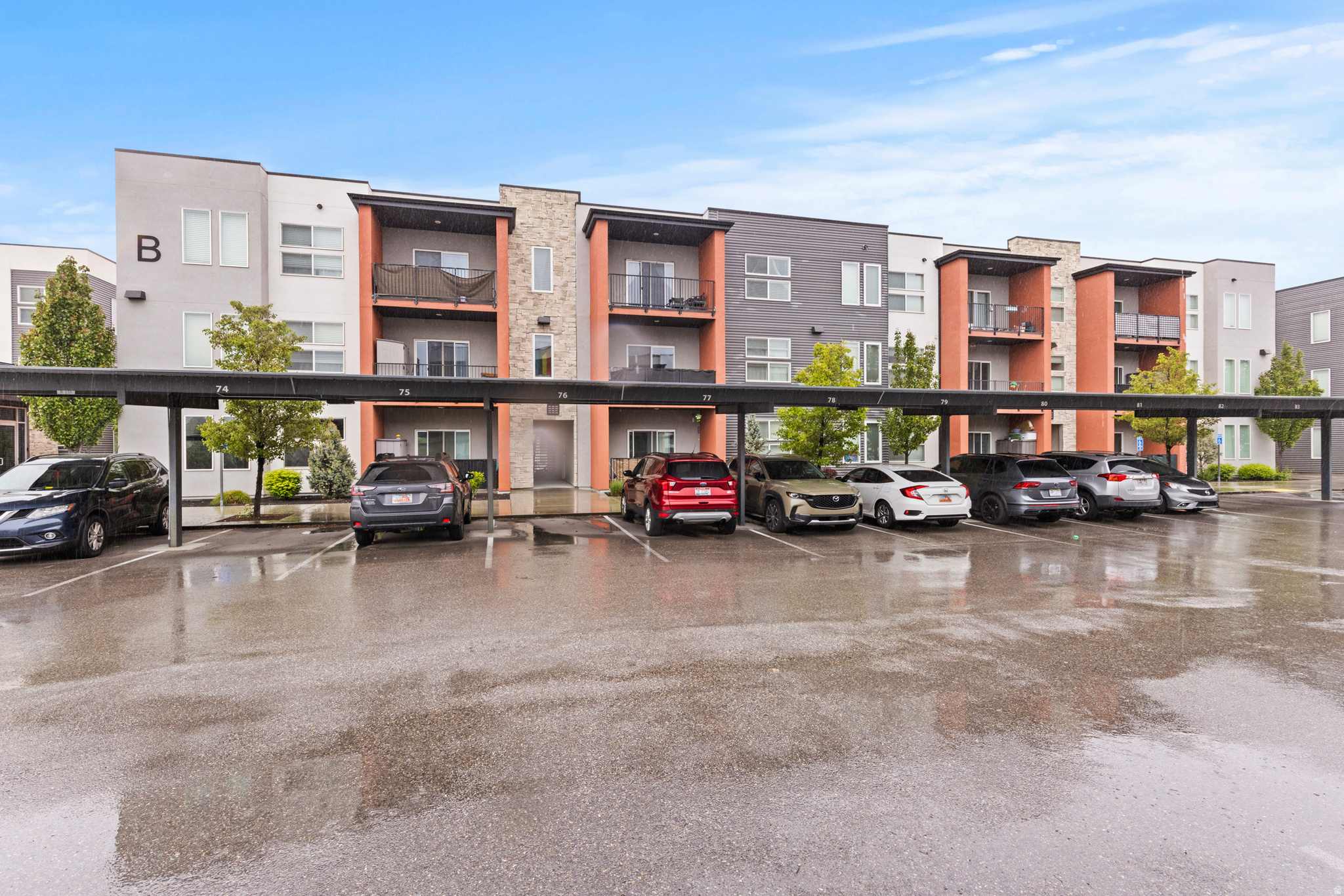 WEST SQUARE CONDOMIN - Residential