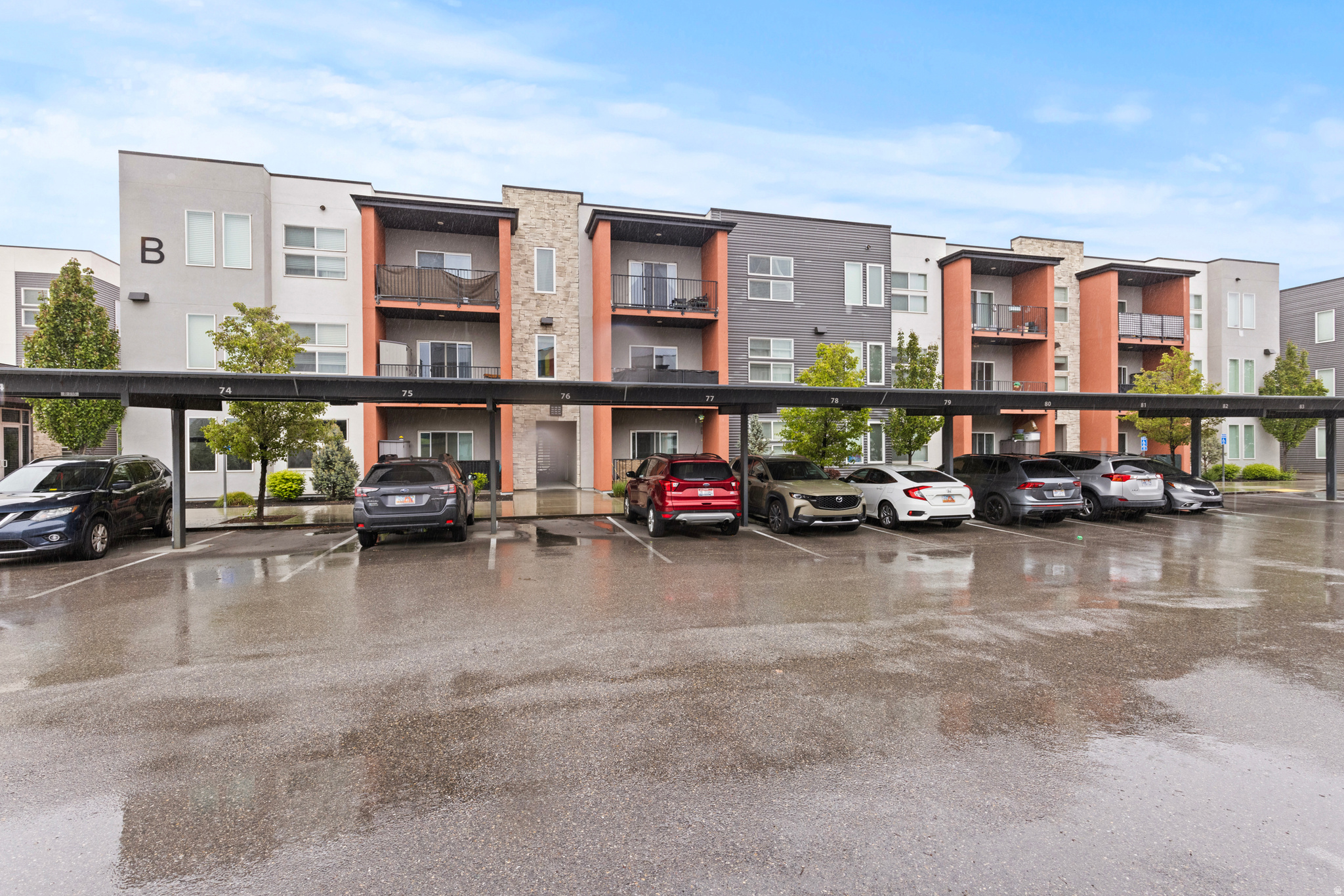 WEST SQUARE CONDOMIN - Residential