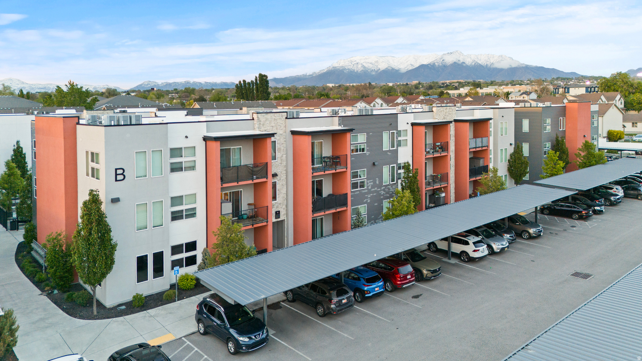 WEST SQUARE CONDOMIN - Residential