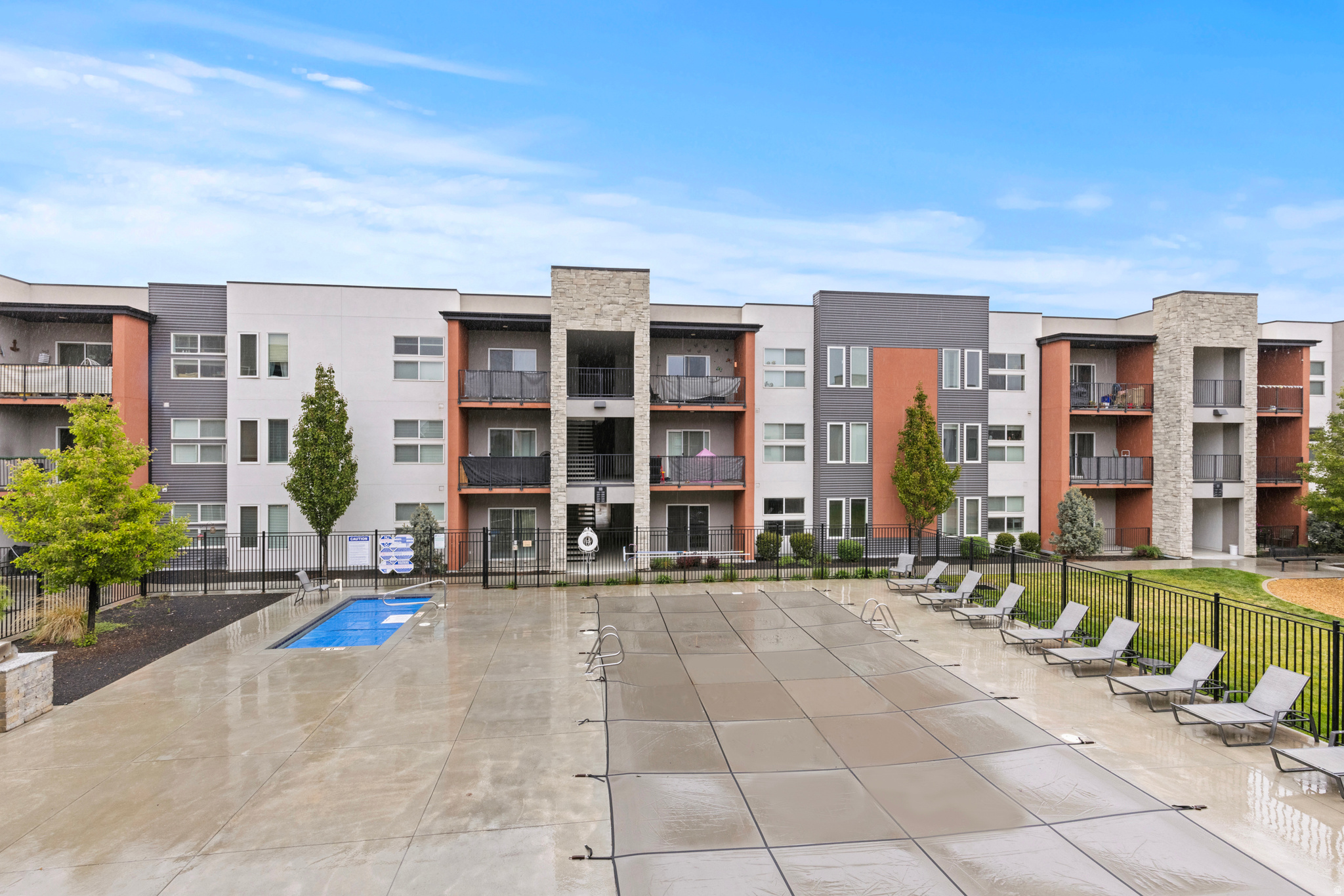 WEST SQUARE CONDOMIN - Residential