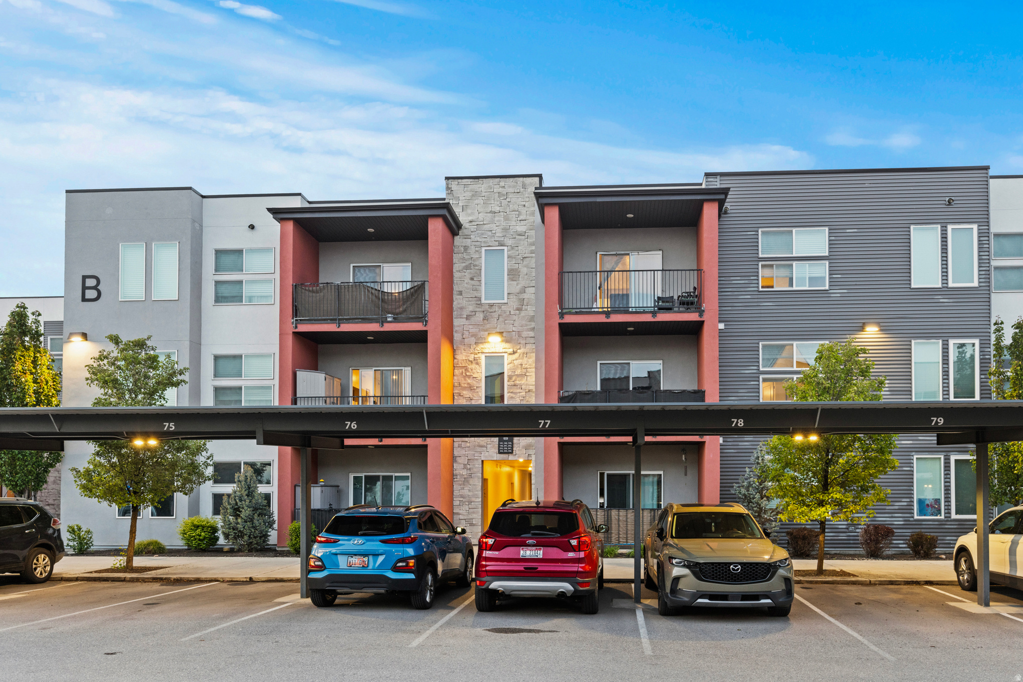 WEST SQUARE CONDOMIN - Residential