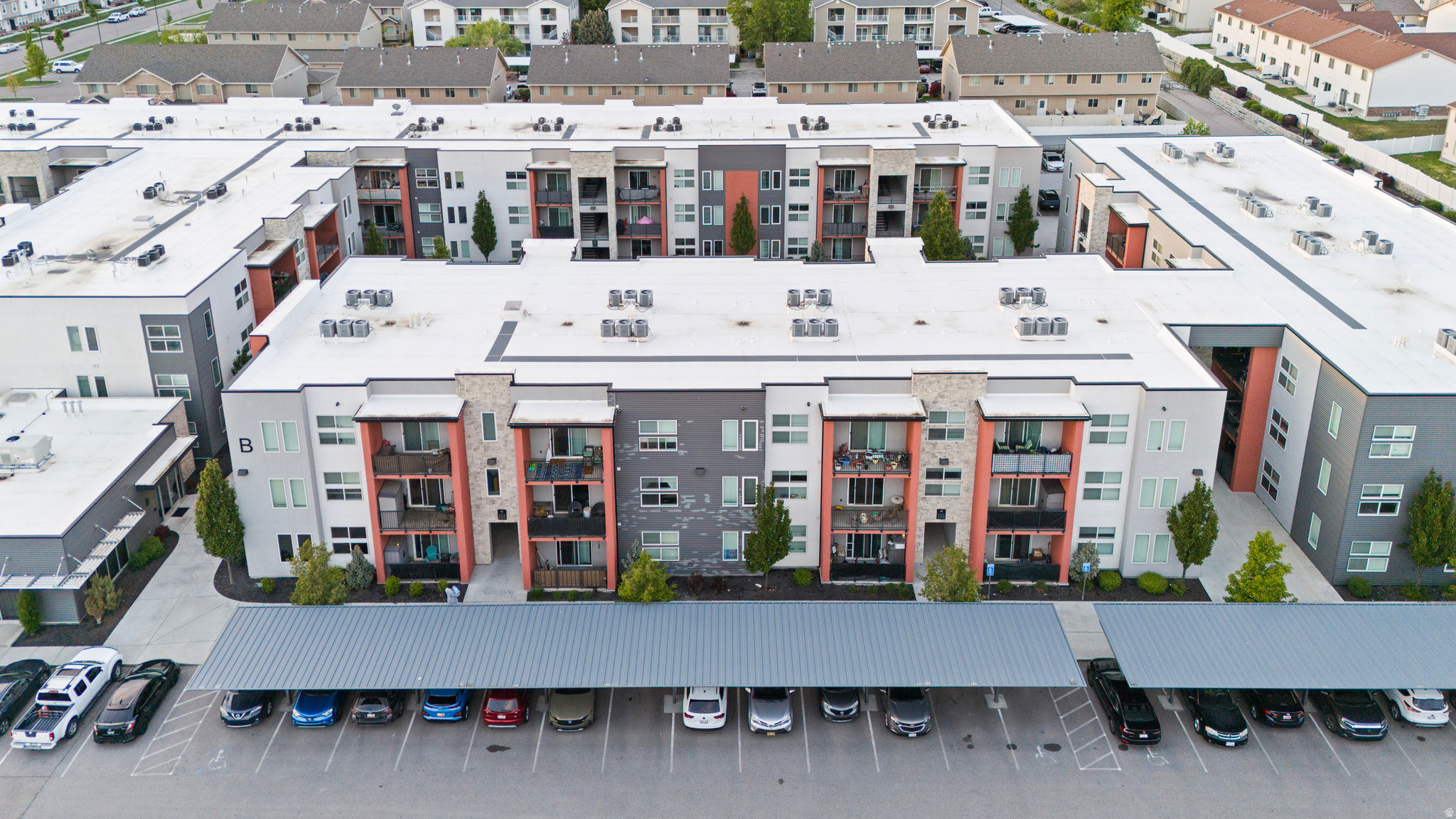 WEST SQUARE CONDOMIN - Residential