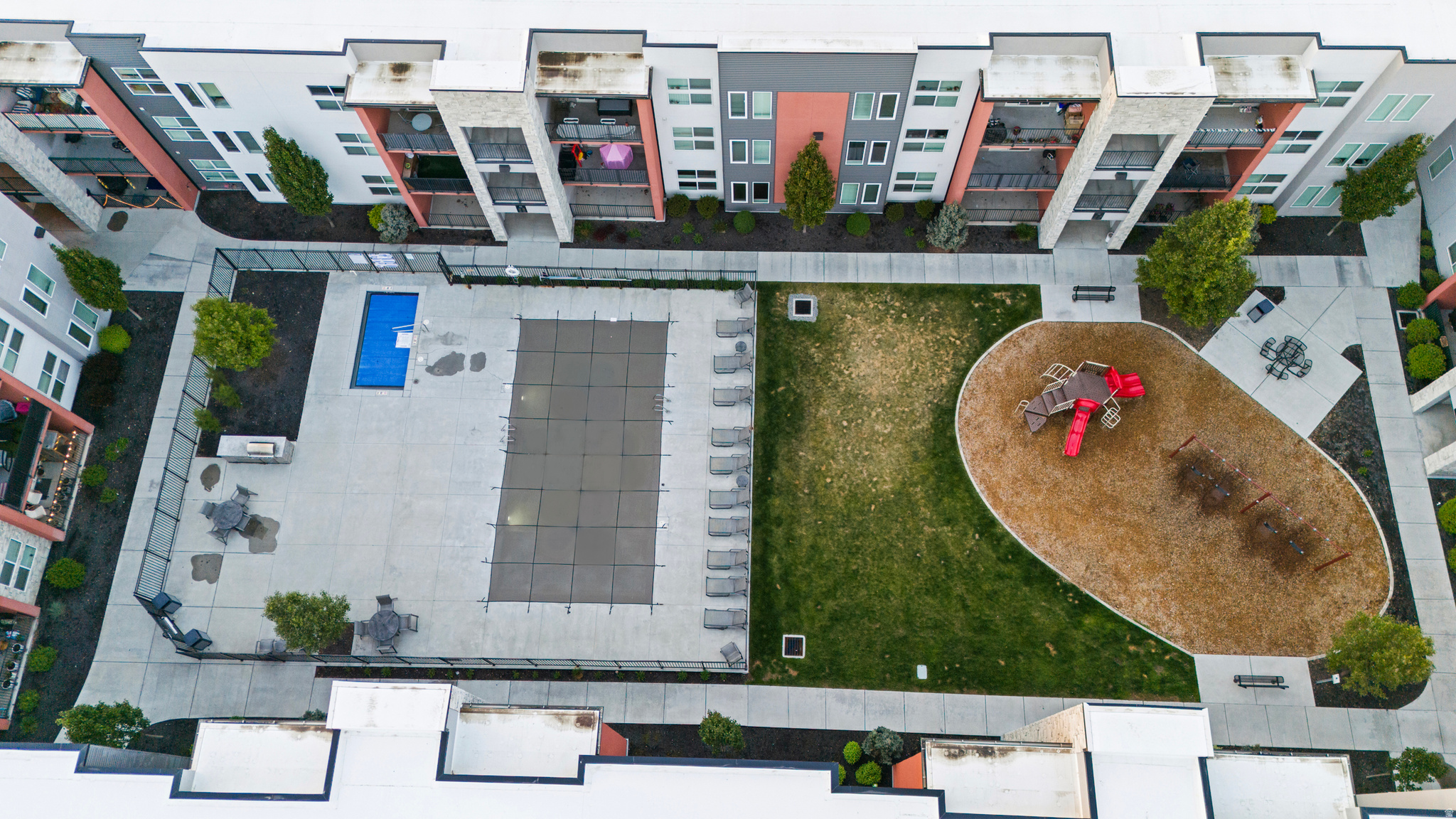 WEST SQUARE CONDOMIN - Residential