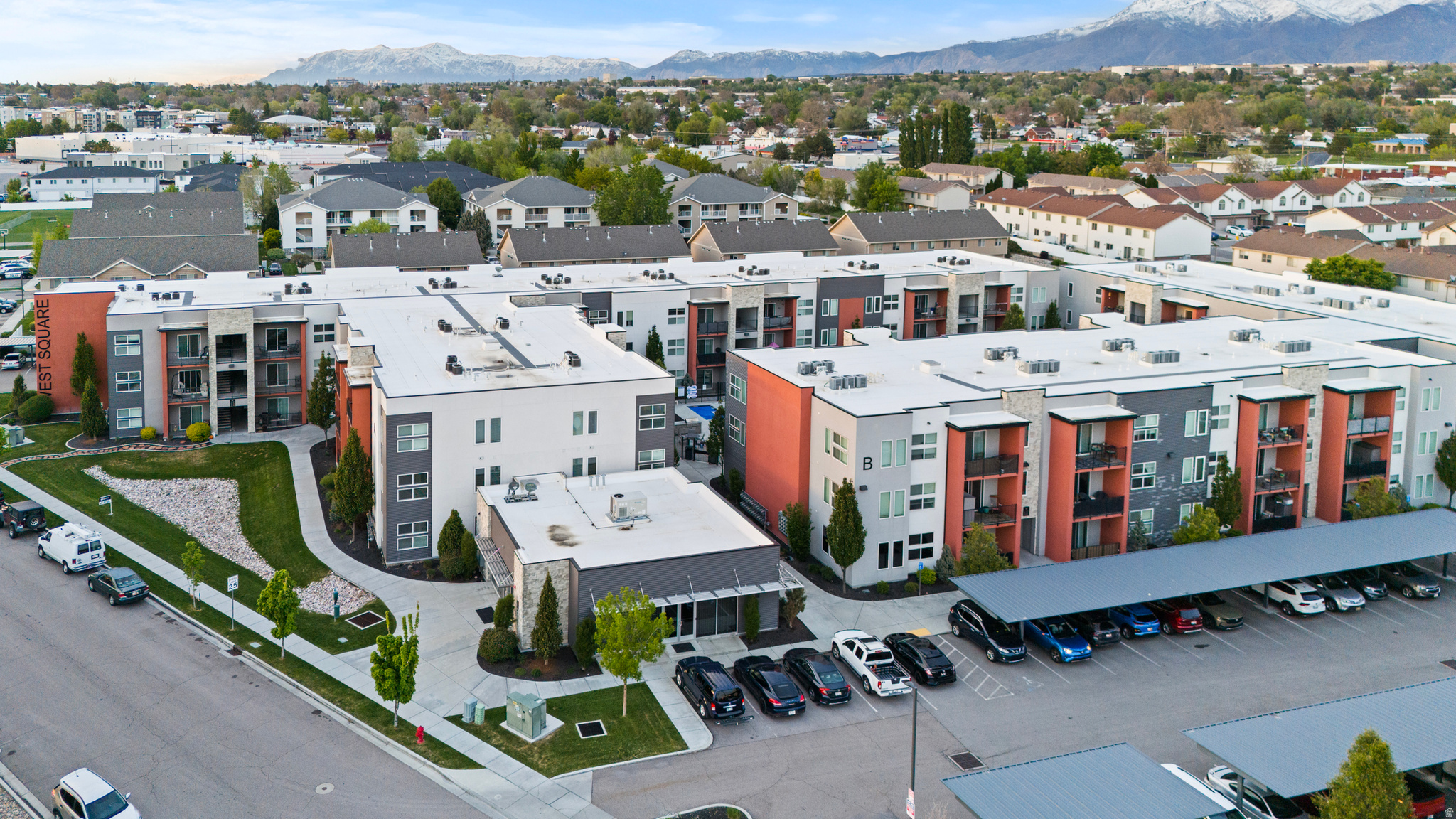 WEST SQUARE CONDOMIN - Residential