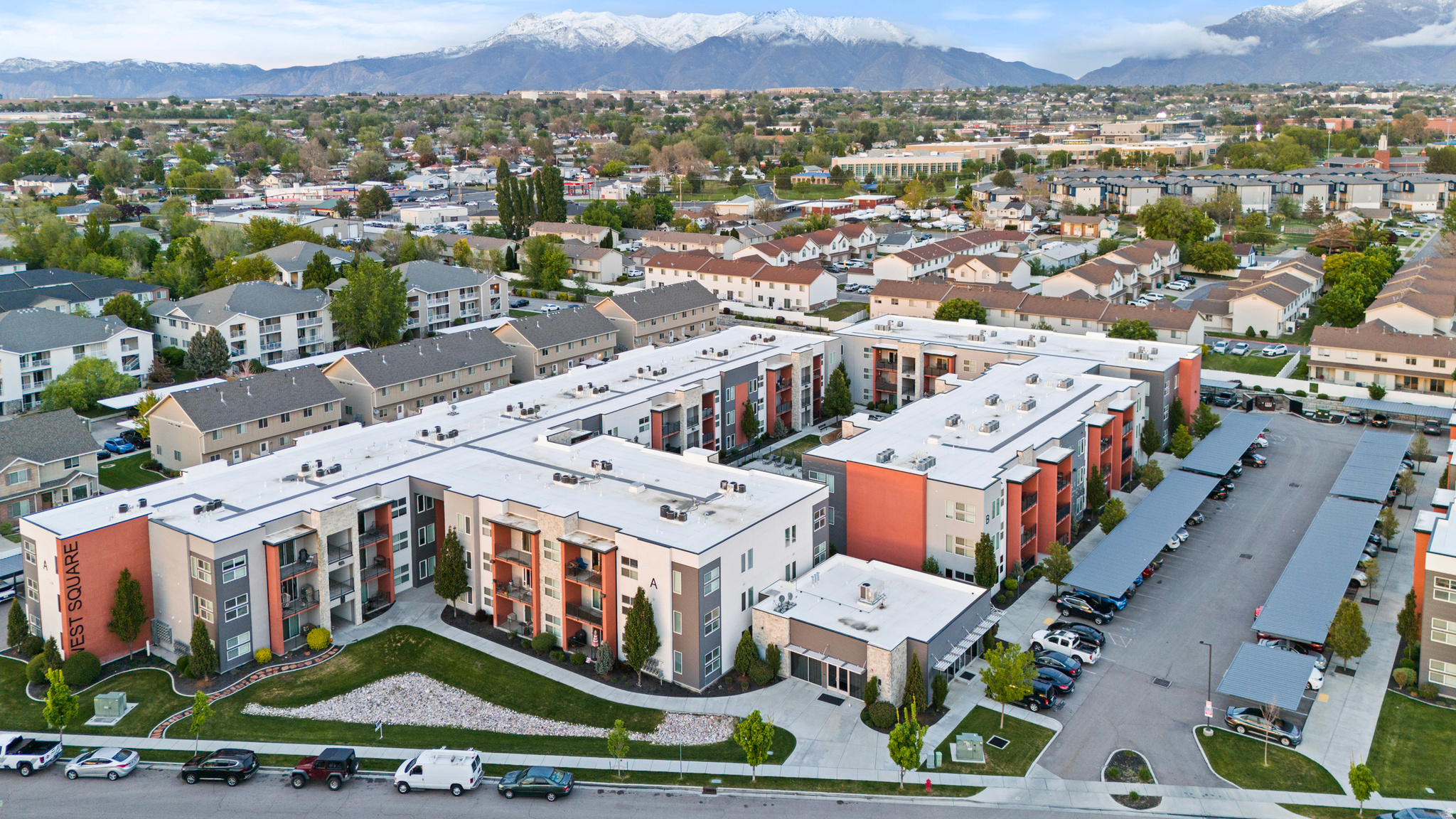 WEST SQUARE CONDOMIN - Residential