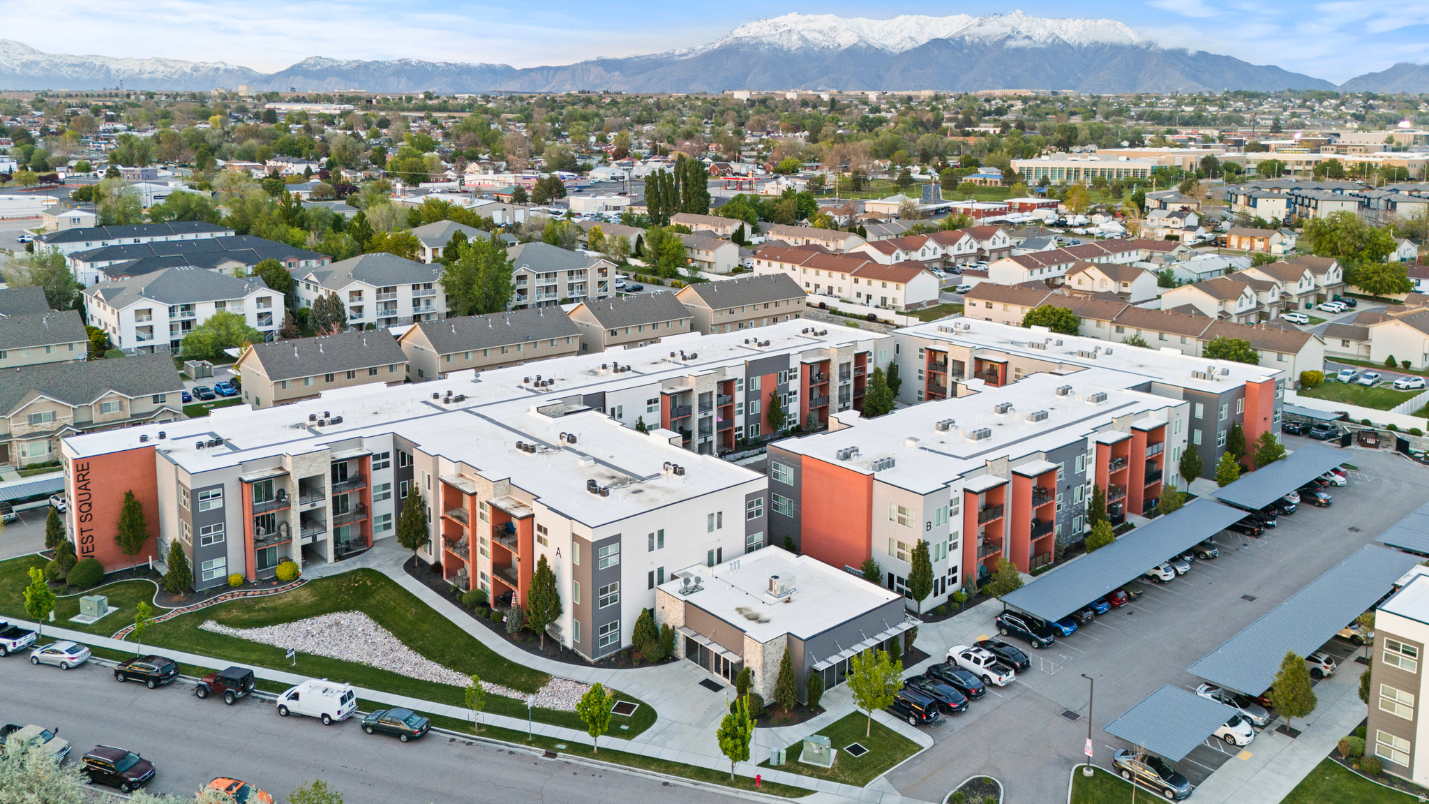 WEST SQUARE CONDOMIN - Residential