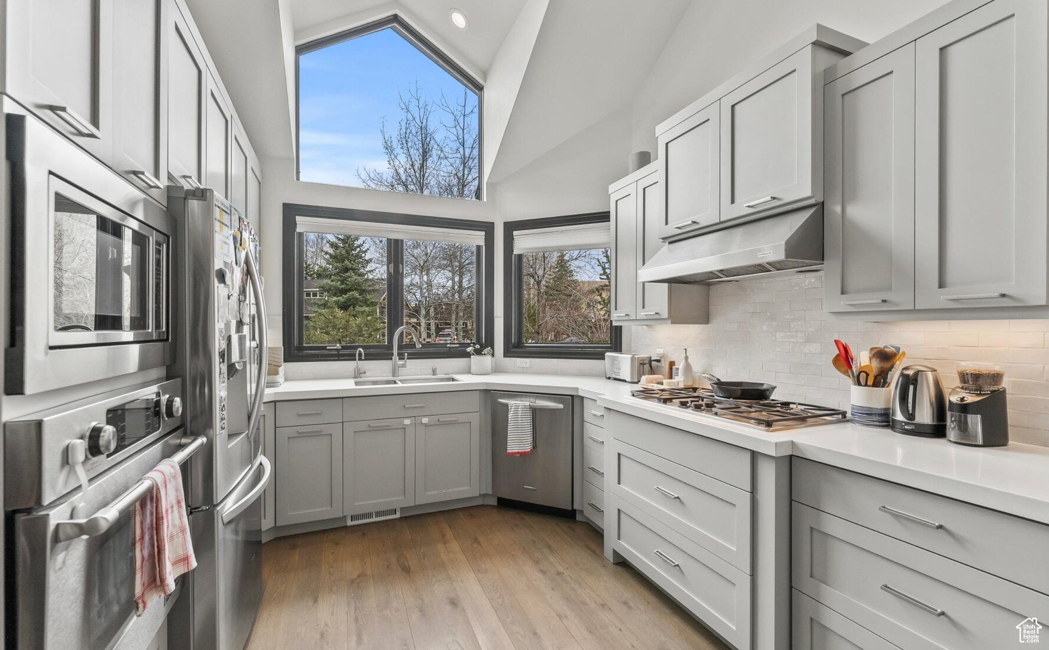 PARK MEADOWS SUBDIVISION - Residential