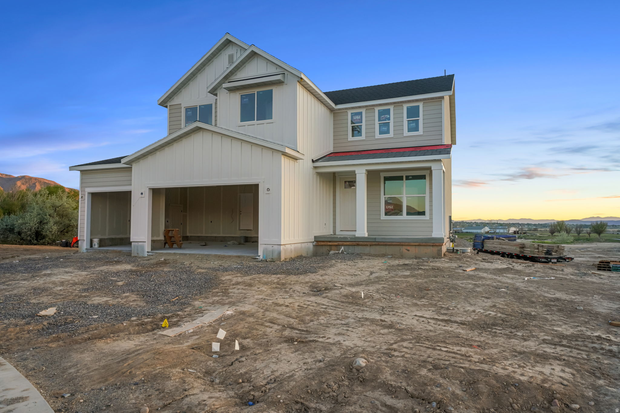 DAVIS FARMS - Residential