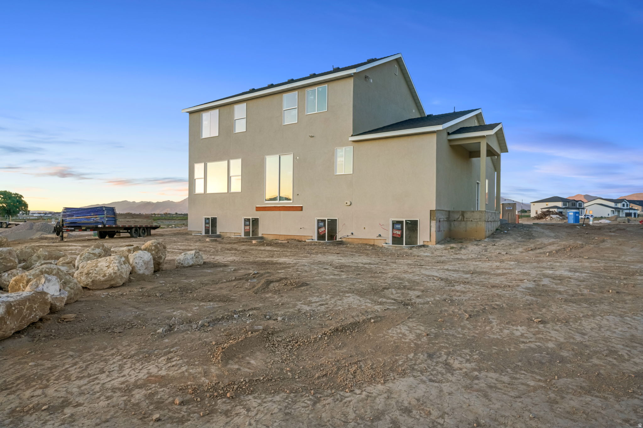 DAVIS FARMS - Residential