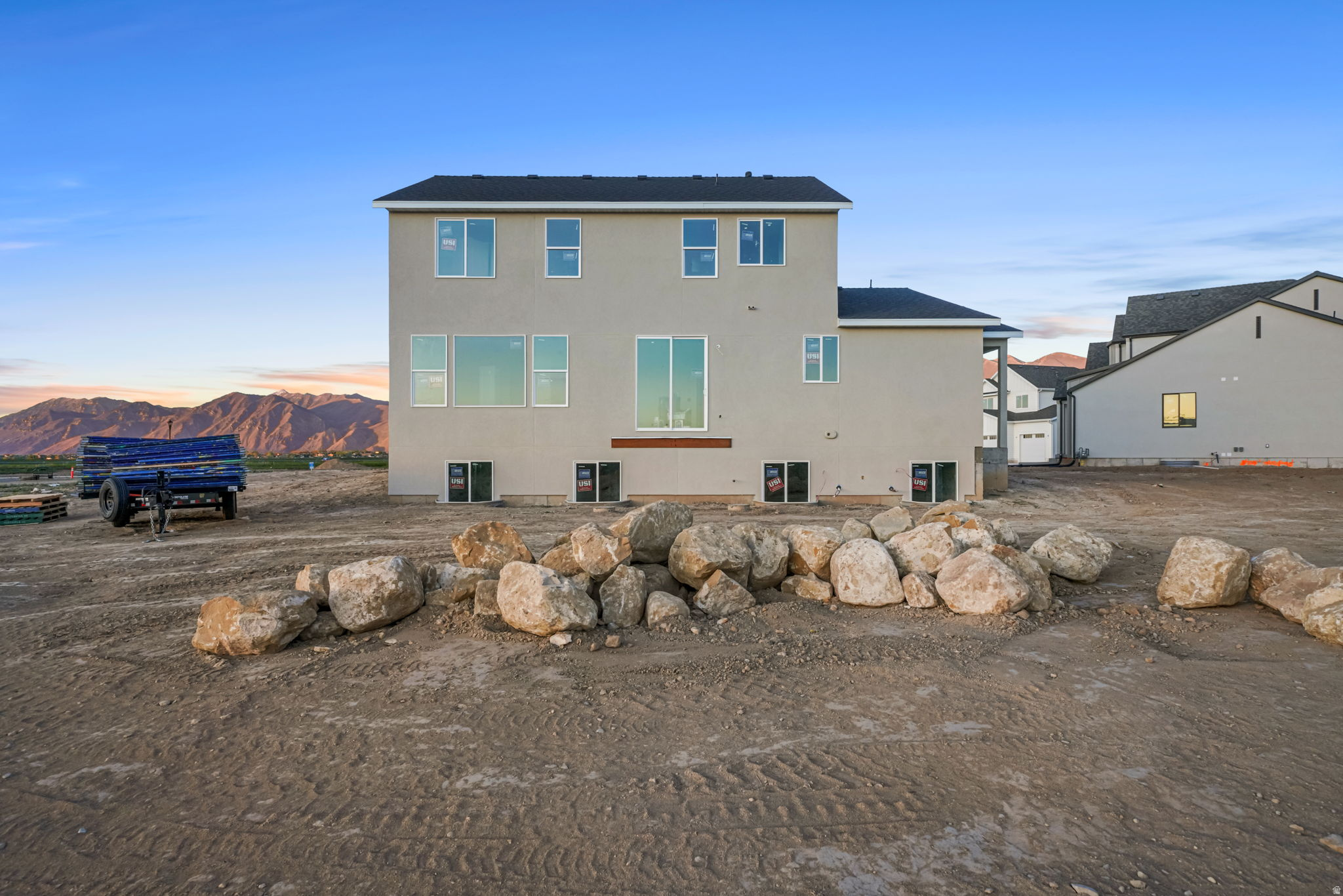 DAVIS FARMS - Residential
