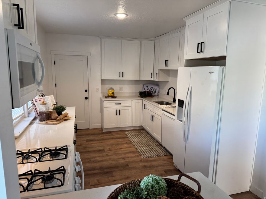 Spacious and beautiful ranch-style home with a bonus living space over the garage and a finished basement with a separate entrance that presents an excellent income opportunity or guest suite. This home offers exceptional value-one of the largest in the area, priced with the lowest cost per square foot for the neighborhood. Even better, it's listed below a recent professional appraisal of $700,000, making it an incredible opportunity for savvy buyers. Square footage figures are provided as a courtesy estimate only and were obtained from tax records . Buyer is advised to obtain an independent measurement.