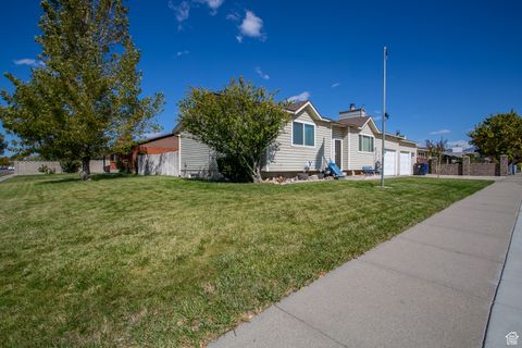 Tiny photo for 4468 W TIDWELL ST, Kearns, UT 84118 (MLS # 2117772)